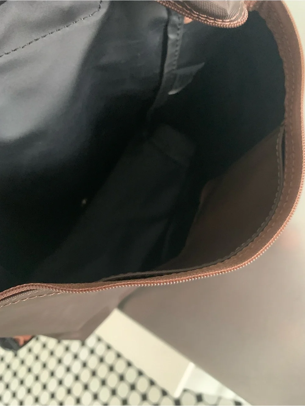 Longchamp Le Pliage Lightweight Backpack Bag - New Without Tags